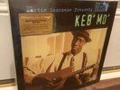 Keb Mo - Martin Scorsese Presents The Blues - NUMBERED 180gm Translucent Blue