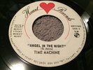 Time Machine: Angel In The Night/My Time Of Day 1979 Heart Records HRT-7902