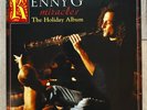 KENNY G MIRACLES HOLIDAY ALBUM 180 Gram Vinyl Record LP WHITE CHRISTMAS Silent N
