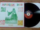 Joe Gibbs & The Professionals- African Dub Vinyl LP.  Record Globe. VG+/VG+