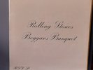 Rolling Stones  Beggars Banquet original UK WB STEREO 1968 1K 2K