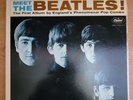RARE 1964 1st Label Variation Meet the Beatles No Publishing BMI / ASCAP