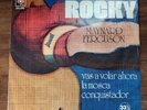 MAYNARD FERGUSON MEXICAN EP +PS 33 RPM 1977 ROCKY / THE FLY 7