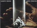 Alberto Radius - Carta Straccia - LP, Album