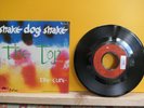 THE CURE - Shake Dog Shake / The Top - FRENCH  PROMO 7