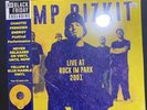 Limp Bizkit - Live at Rock IM Park 2001 vinyl LP RSD 2023 BLACK FRIDAY Colored