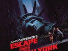 Escape From New York ( red vinyl double LP)