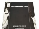 THE JESUS & MARY CHAIN BARBED WIRE KISSES MINT UNPLAYED GERMAN LP 1988 1st PRESS