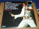 Elvis Presley-From Elvis Presley Boulevard-SEALED-HQ-180-Gold Vinyl-RARE-F.ELVIS