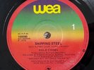 COLD CHISEL - SHIPPING STEEL B/W SHOWTIME -  OZ WEA LABEL 45 - 1979