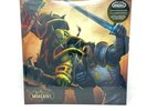 World Of Warcraft Classic 2xLP Vinyl Blizzcon Gold Color Limited Edition /1000
