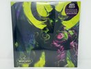 World Of Warcraft Burning Crusade 2xLP Vinyl Blizzcon Green Color Limited /1000