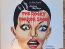 ROCKY HORROR PICTURE SHOW LP - Original Roxy Cast  1974 Ode Records, Tim Curry