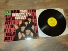 LP - The Beatles – The Beatles Beat - NL YELLOW LABELS - ROCK
