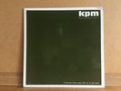 KPM 1132 Synthesis BENNETT HAWKSHAW Library FUNK Original Press Vinyl LP UK 1974