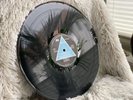Pink Floyd Dark Side of the Moon UK 1St Press SOLID BLUE TRIANGLE A2B2 *EX/+*