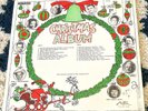 The Sisterhood: Christmas Album LP MSR song poems in shrink VG+