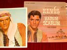 ELVIS PRESLEY LP LSP-3468 HARUM SCARUM RCA ORIGINAL SHRINK WRAP WITH BONUS PHOTO