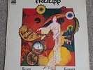 Fruupp - Seven Secrets LP UK Original 1974 Dawn Records 1974 Prog Rock +insert