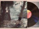 Cradle Of filth DUSK AND HER EMBRACE Black Vinyl LP 1996 FIRST PRESS