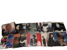 Bundle Vinyl Records Untested Vintage Entertainment Collectables Music Retro