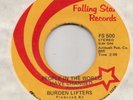 GOSPEL / SOUL --  BURDEN LIFTERS-- PEOPLE IN  THE WORLD HAVE CHANGED