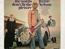 Willie Nelson The Words Don't Fit the Picture Vinyl Record LSP-4653 1972 VG/EX