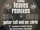 Peter Tall, Mr Chris - The Leaves Remixes 12