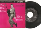 ELVIS PRESLEY * EPA-940 * DON'T BE CRUEL * HOUND DOG * NEAR MINT CONITION