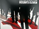 Music From The Motion Picture Ocean's Eleven Red and Black Roulette Wheel Vinyl