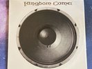 Kingdom Come - In Your Face - 1989 Vinyl 12' LP Hard Rock Metal w/ Shrink Wrap