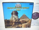D47D 3 Verdi Aida Tebaldi Del Monaco Academia Di Santa Cecilia Erede 3LP Box Set