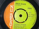 Hailes Elaine Laurel Aitken 7” Boss Skinhead Reggae Ex