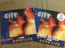 INNER CITY Good Life & Good Life Chicago Mixes 2x 12” Vinyl Singles Free UK Post