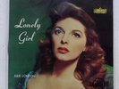 JULIE LONDON LONELY GIRL LIBERTY LP7052 JAPAN RED VINYL VINYL LP