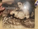 Madonna Like a Virgin Original SEALED VINYL LP