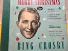 Merry Christmas/Bing Crosby Decca Album No A -403