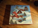 EX  Time-Life Treasury Of Christmas Vinyl Record 3xLP Album STL-107  1986 Bing