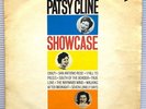 PATSY CLINE - SHOWCASE  JAPAN VINTAGE 10inch LP  DECCA JDL-2133