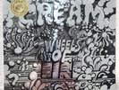 CREAM - WHEELS OF FIRE (ATCO issue )