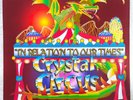 CRYSTAL CIRCUS - IN RELATION TO OUR TIMES (2001 Akarma issue)