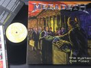 Megadeth – The System Has Failed LP HEAVY THRASH METAL Audiophile Slayer Evile