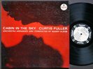 CURTIS FULLER Cabin In The Sky LP IMPULSE  A-22 RVG MONO PROMO Freddie Hubbard