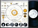 SUN RA The Heliocentric Worlds Volume 2 LP ESP DISK 1017 US '66 John Gilmore VG+