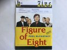 Paul McCartney: Figure Of Eight, Promo-Single, mit Info Sheet, 1989
