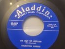 Thurston Harris I'm Out To Getcha  Aladdin 45-3415 Usa Press