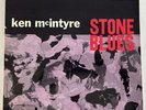 Ken McIntyre ‎Stone Blues Prestige ‎New Jazz 8259 1961 Deep Groove Mono LP