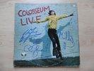 Colosseum Chris Farlowe Autogramme signed LP-Cover 