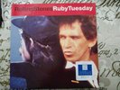 ROLLING STONES ' RUBY TUESDAY/ PLAY WITH FIRE ' 7'' PROMO