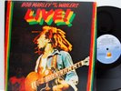 Bob Marley        Live        NM # 73